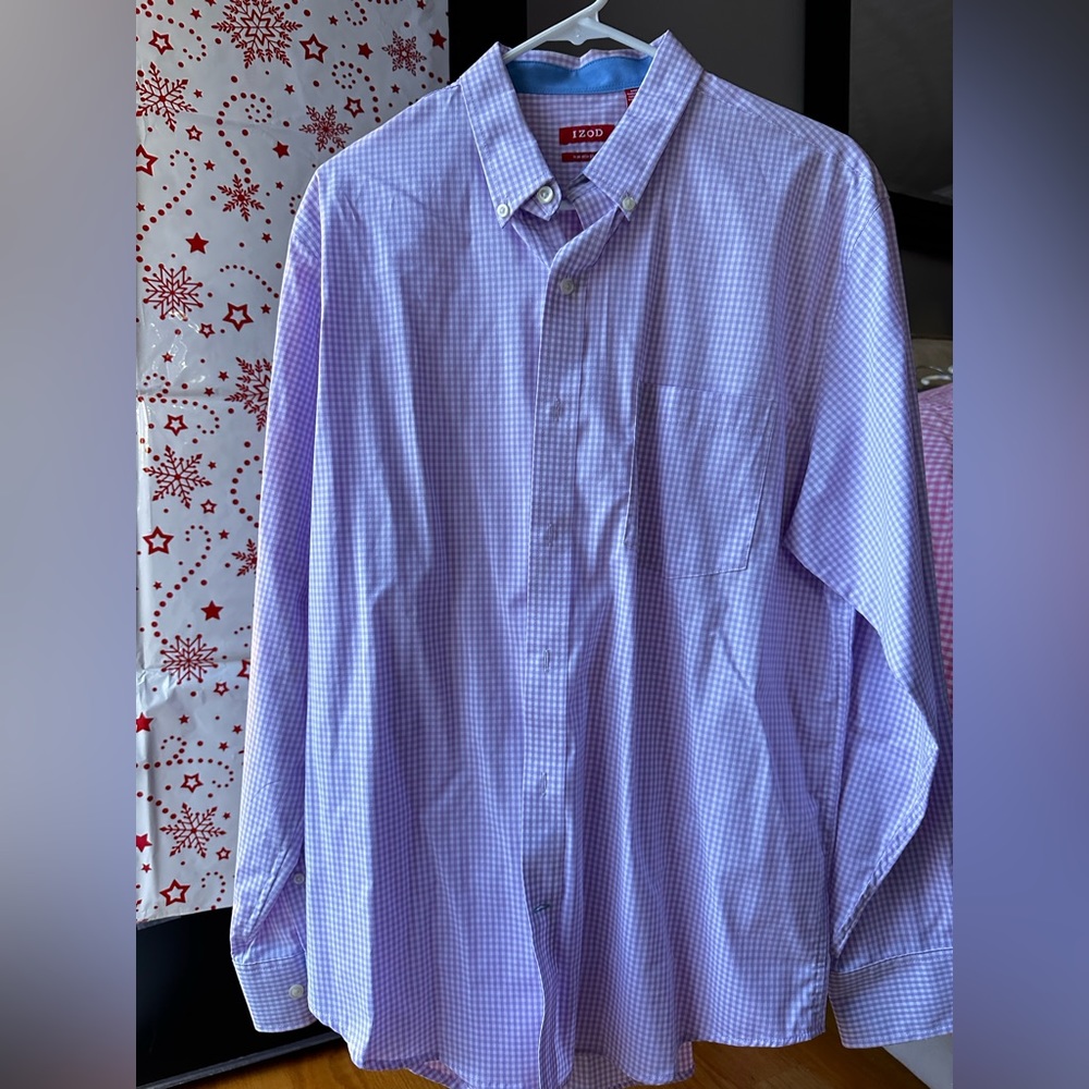 IZOD Dress Shirt